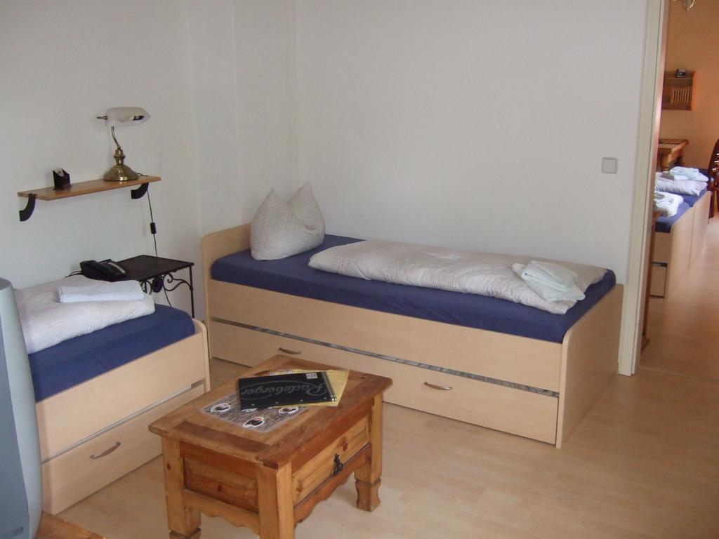 Pension Unicat Potsdam Rom bilde